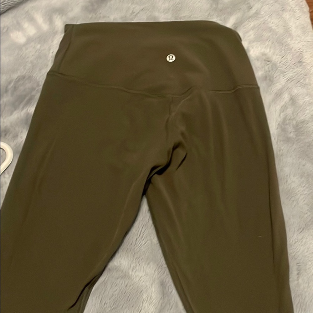 Lululemon align leggings
